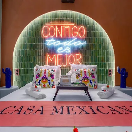 La Casa Mexicana Lejlighed Alfortville